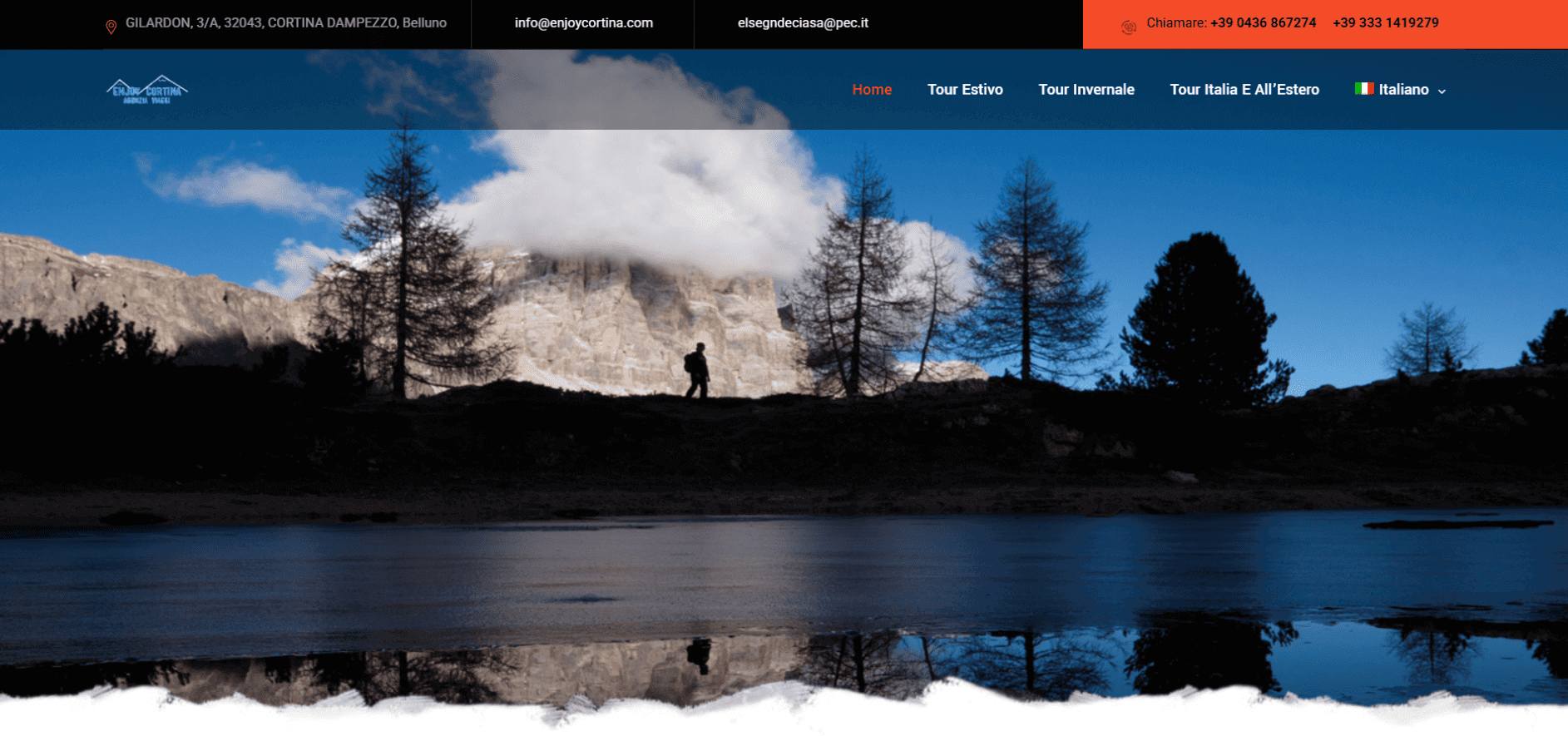 ENJOY CORTINA