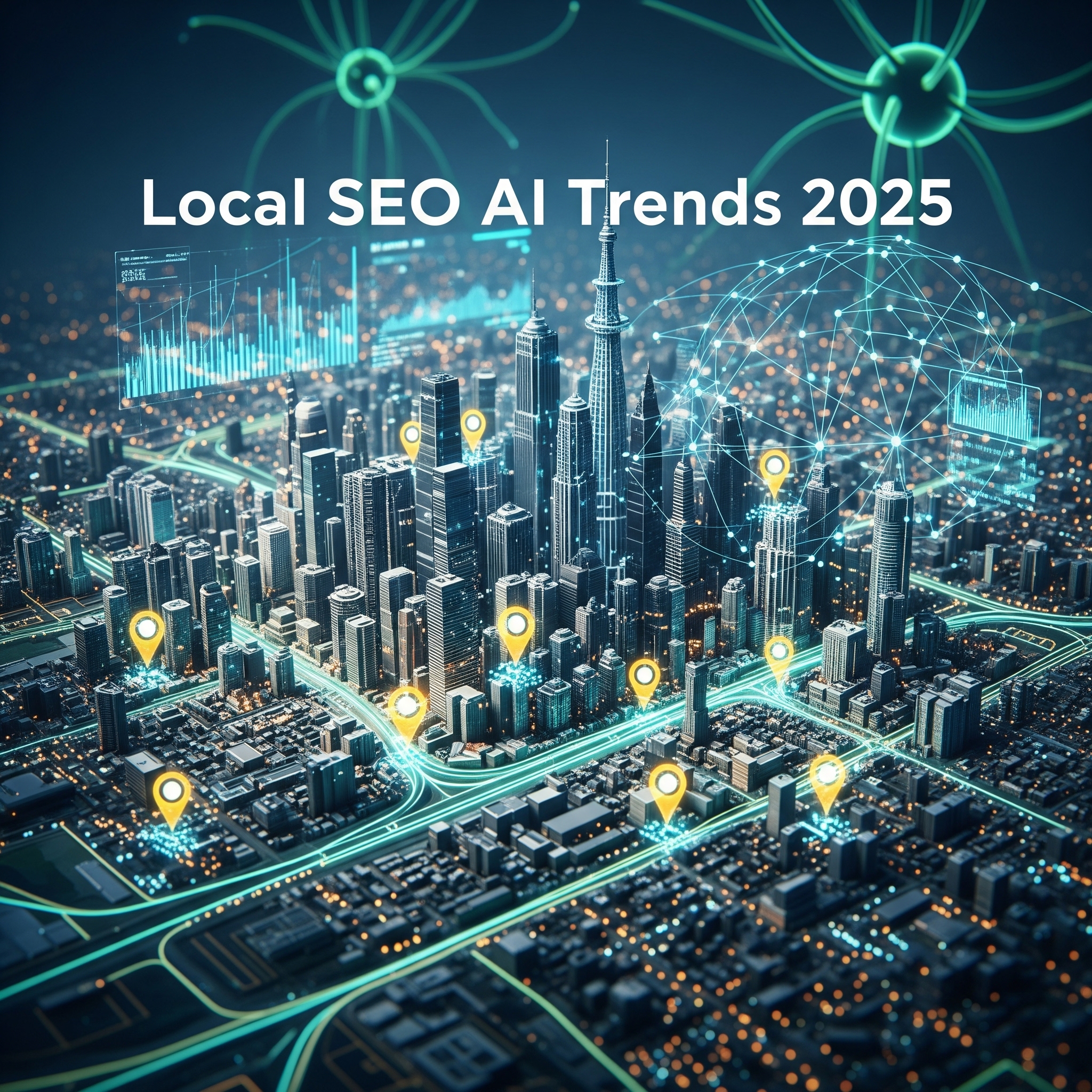 Local SEO AI Trends 2025