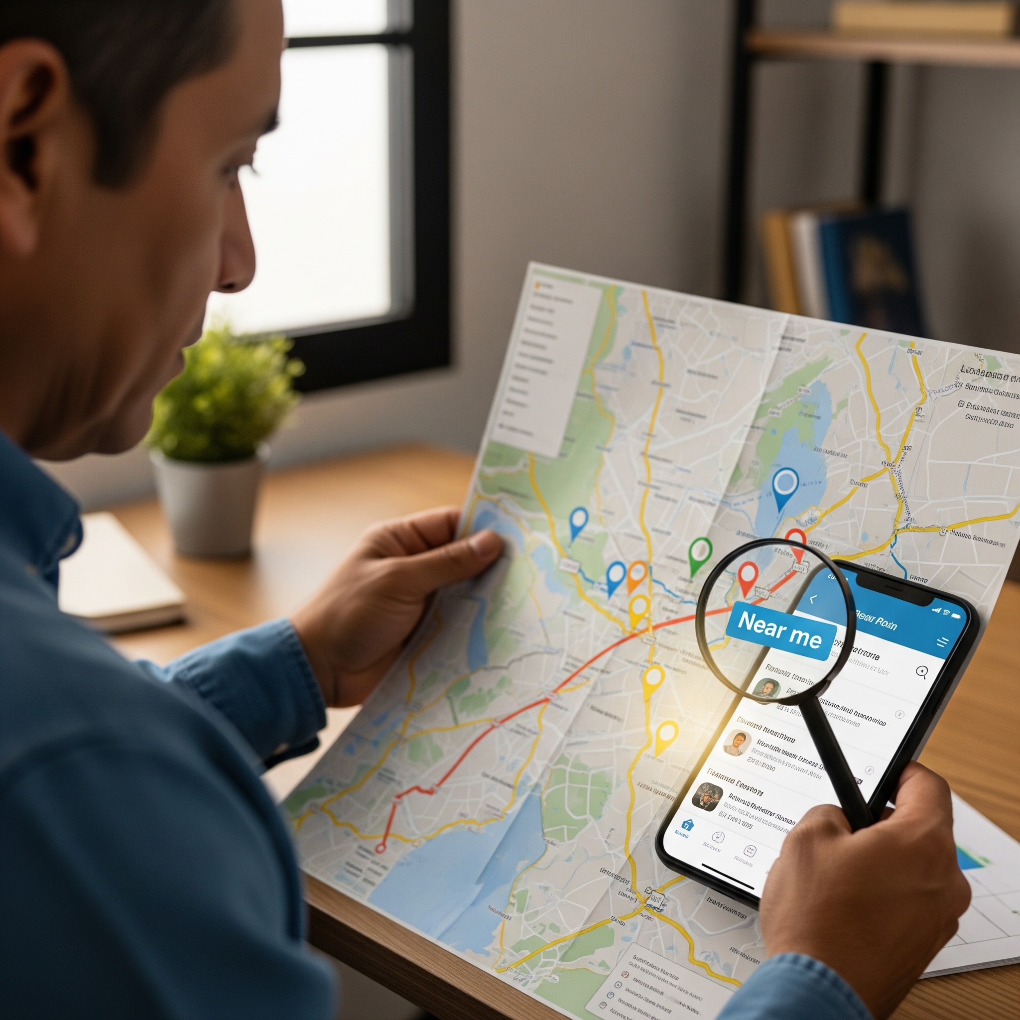 Best Way to Show Up in Local Searches Near Me: Small Business Guide