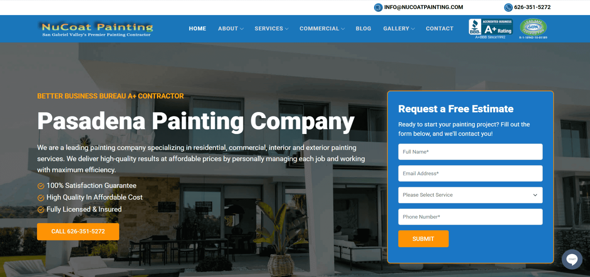 NUCOAT PAINTING