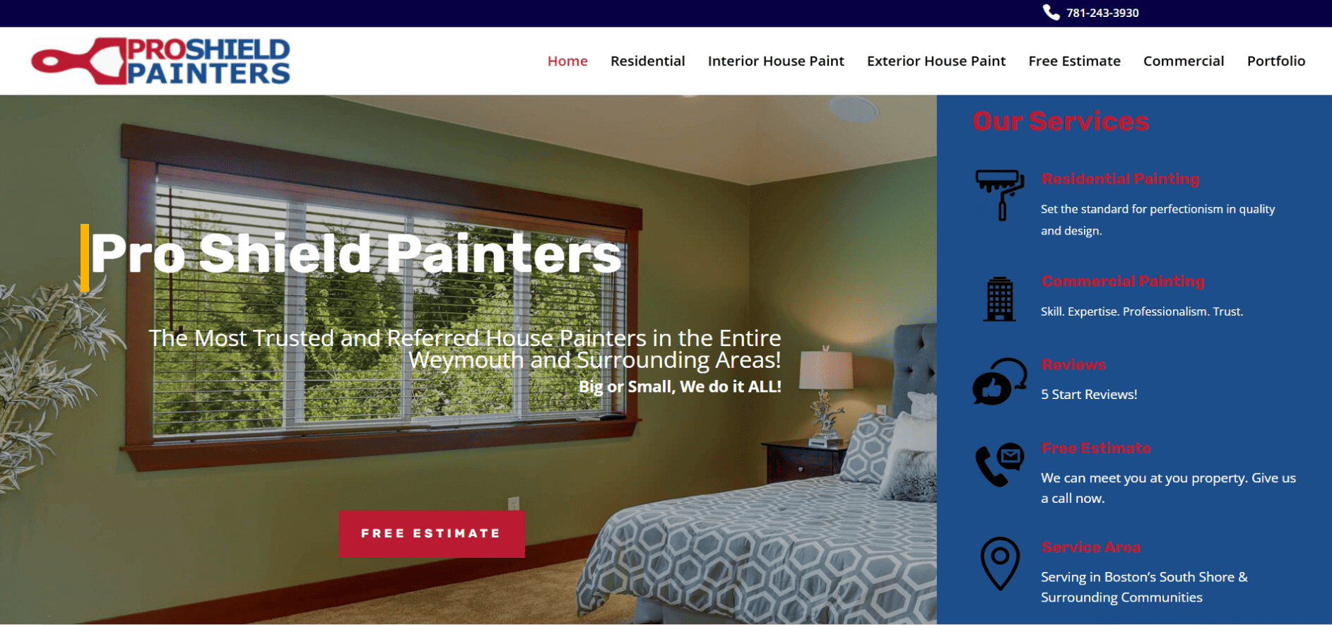 PROSHIELD PAINTERS