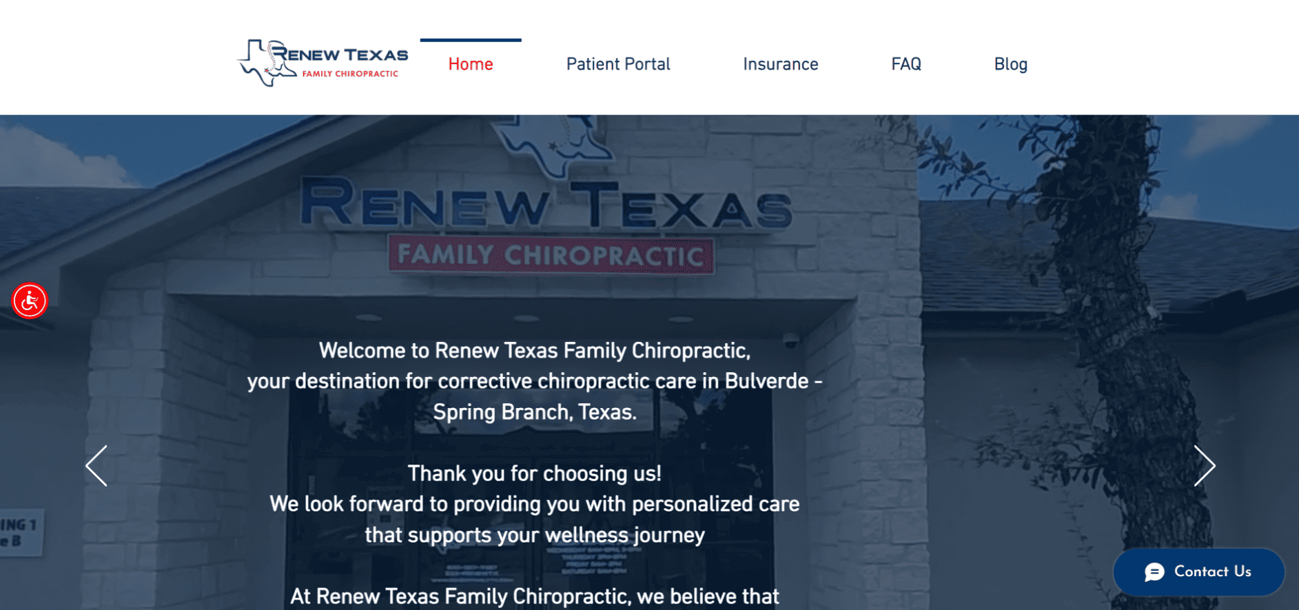 RENEW TEXAS