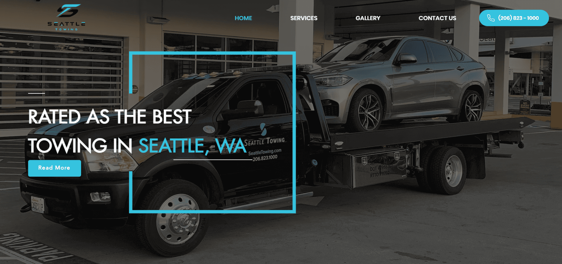 SEATTLE TOWING